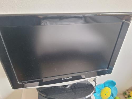 Tv en tv kastje