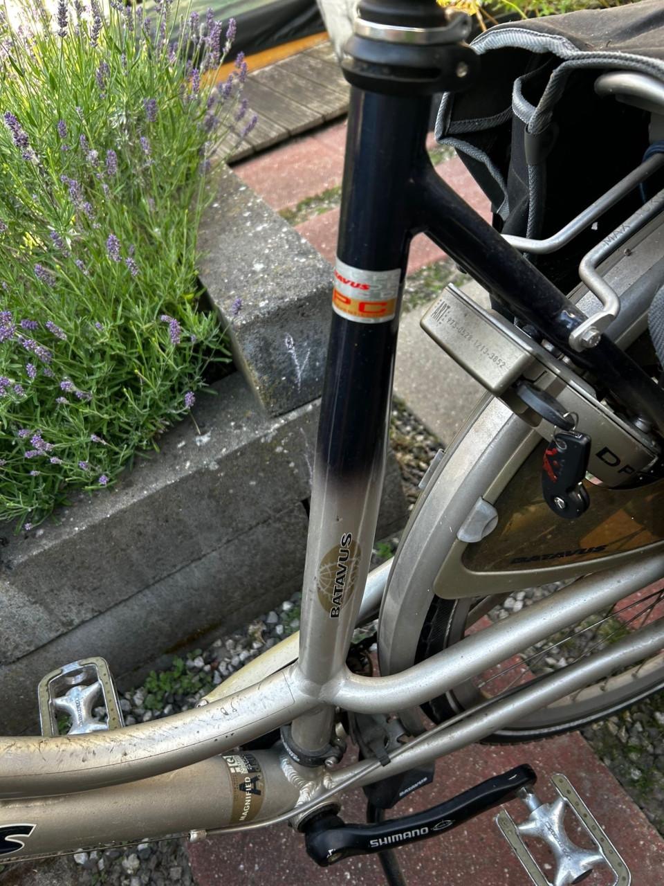 Batavus damesfiets