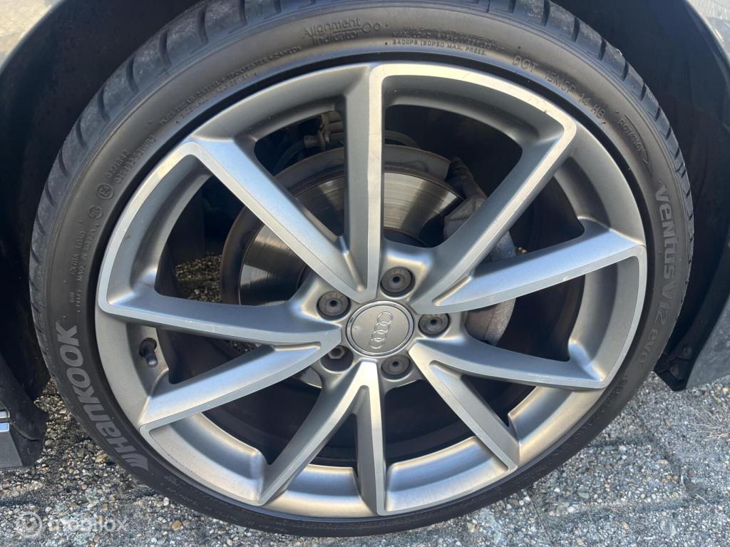 Audi A3 cabriolet 1.4 tfsi cod ambition pro line s | s-line | leder