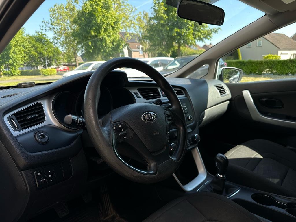 Kia Cee'd sportswagon 1.4 cvvt