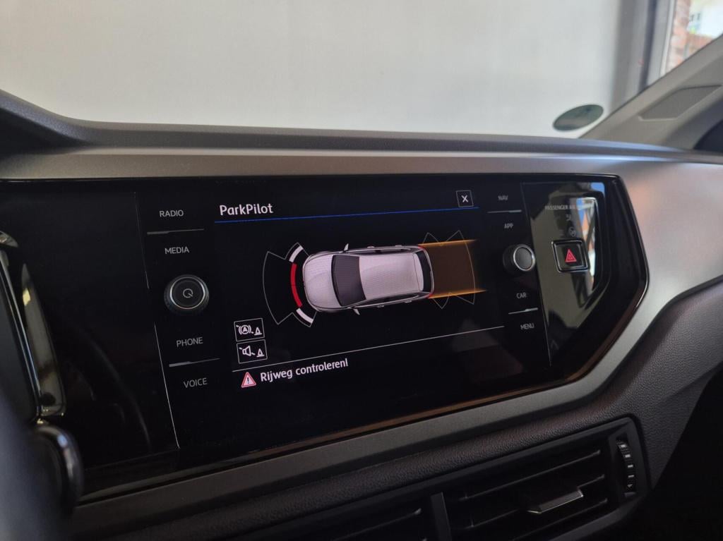 Volkswagen Polo 1.0 comfortline / apple carplay / stoelverwarming