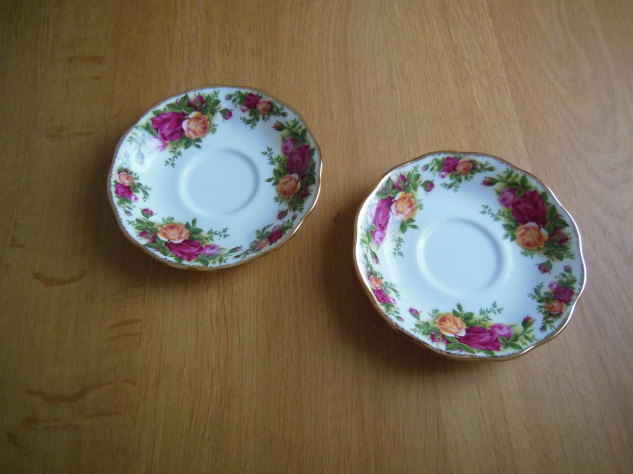 Losse Theeschotels van Royal Albert