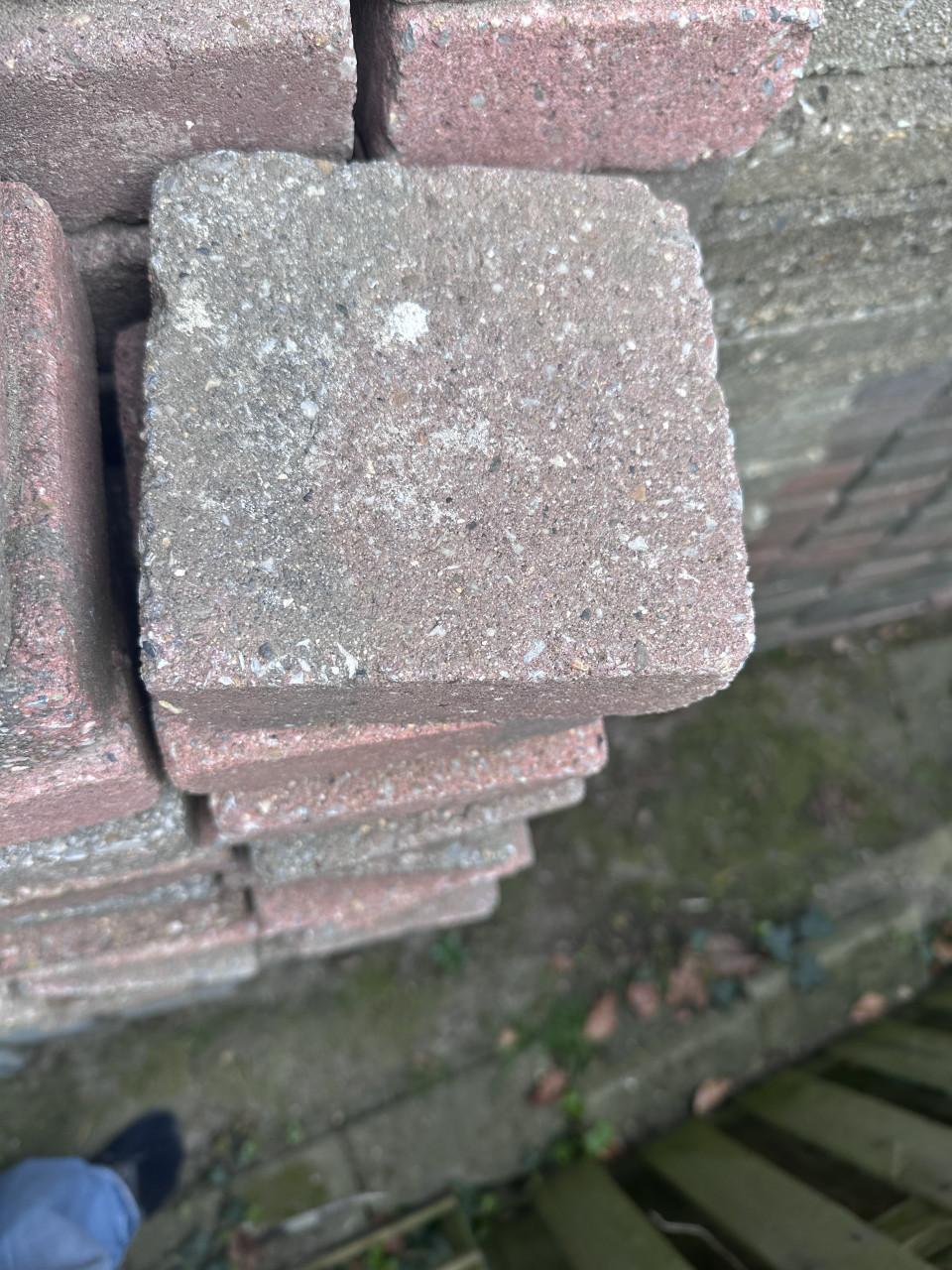 Ca 16m2 koppelstones