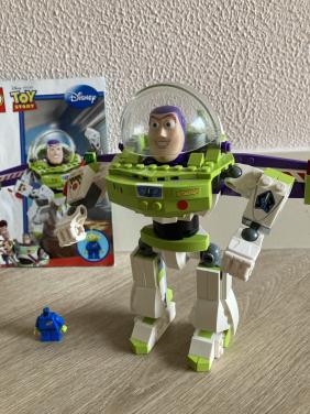 Lego 7592 BuZz Lightyear Disney Toy story
