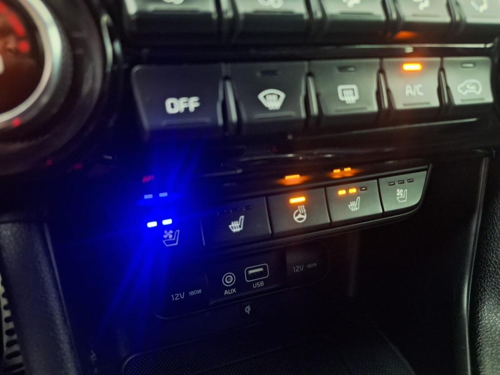 Kia Sportage 1.6 t-gdi 4wd gt plusline automaat| stoelventilatie | trekhaak