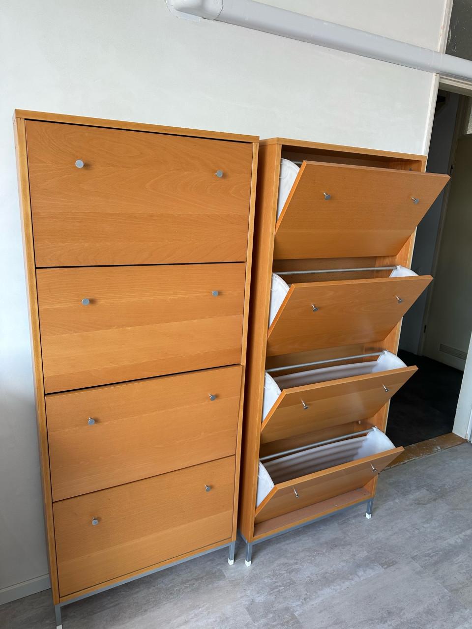 Schoenkasten zgan (zie foto’s)