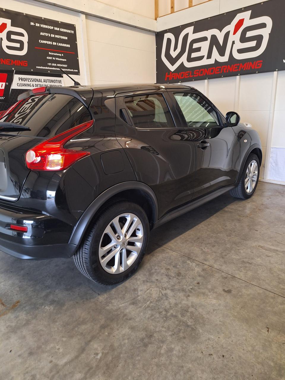 Te koop Nissan Juke 1.6 Acenta!!! Automaat!!!
