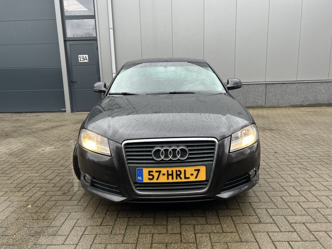 Audi A3 Sportback 1.8 TFSI Attraction Business Edition
