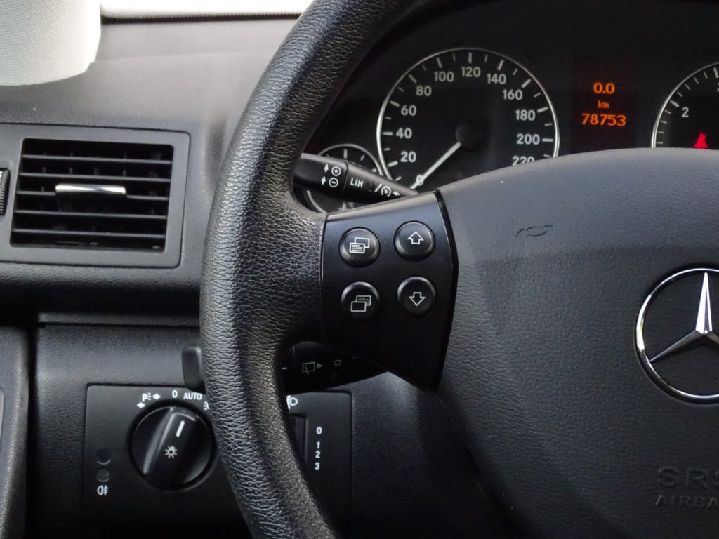 Mercedes-Benz A-Klasse 160 classic automaat | comfort-pakket | airco