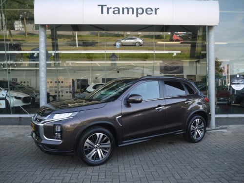 Mitsubishi Asx 2.0 intense|trekhaak|rijklaar