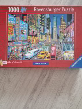 Legpuzzel