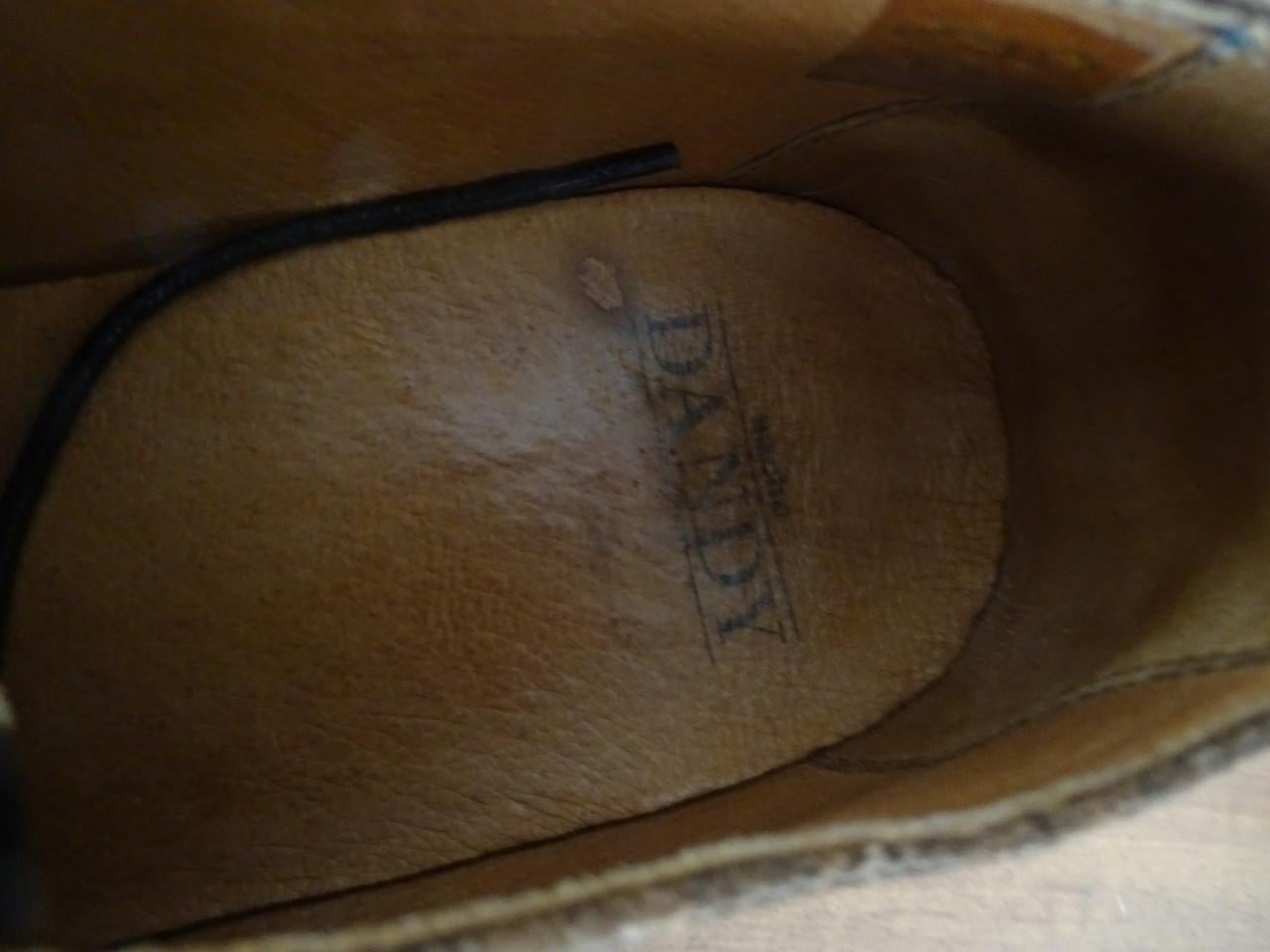 Hippe Italiaanse schoenen Panter print Mt 45