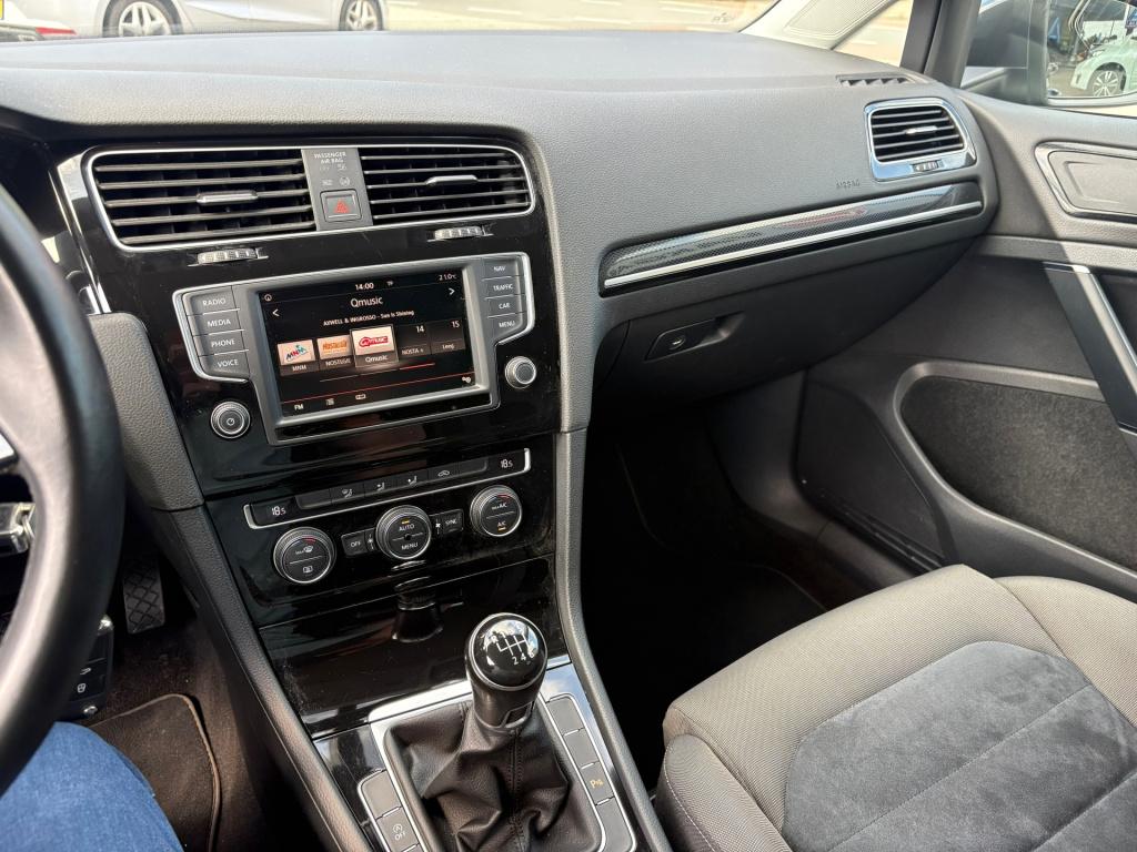 Volkswagen Golf variant 1.2 tsi highline