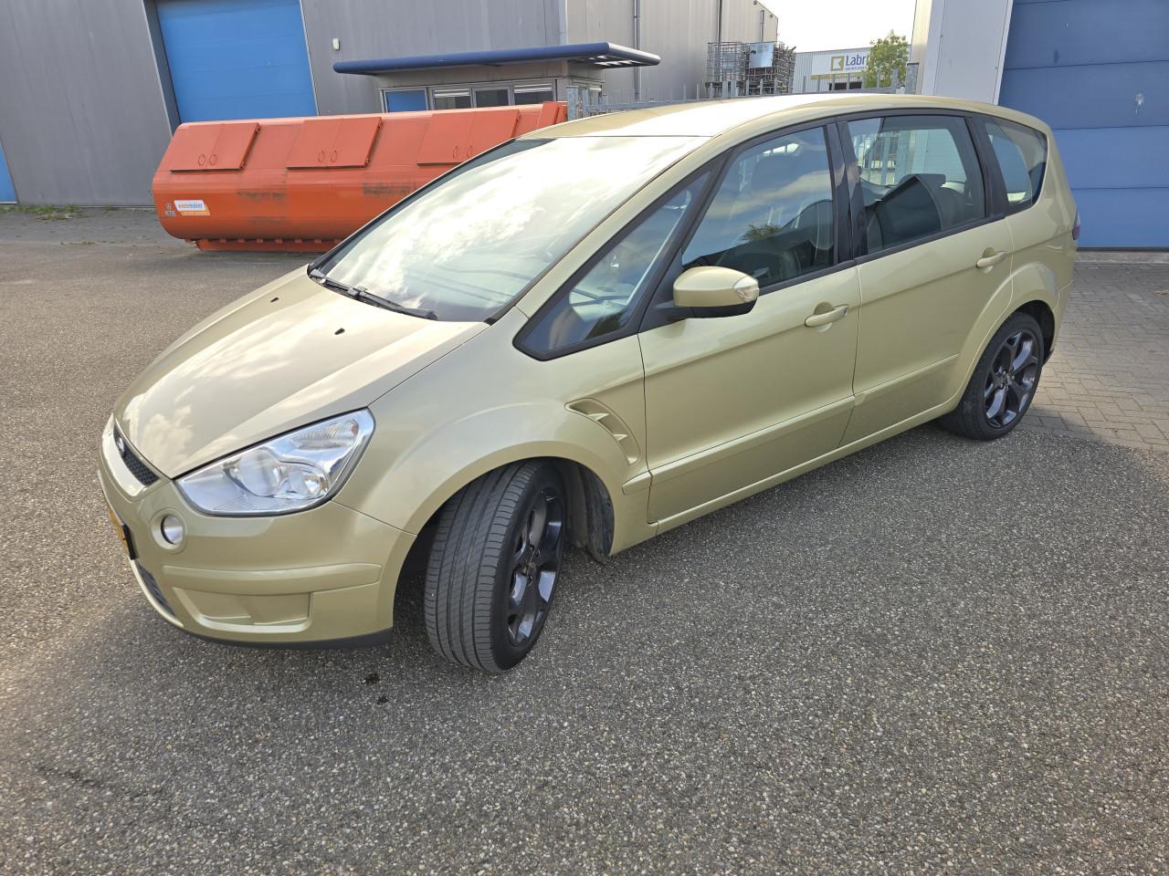 Ford S-Max 2.0 Platinum 2007