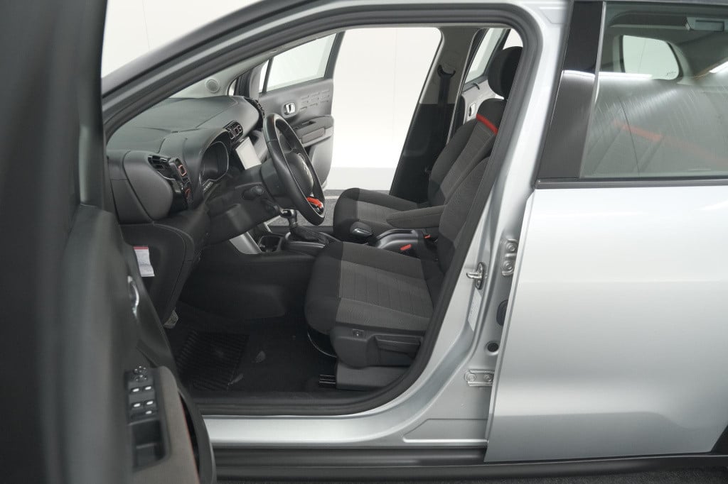 Citroen C3 Aircross puretech 110 eat6 feel | trekhaak | stoelverwarming | p
