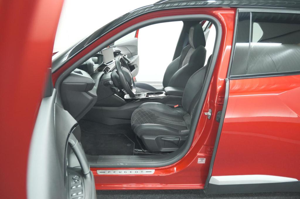 Peugeot 2008 puretech 130 gt pack | panoramadak | camera | adaptieve cruise