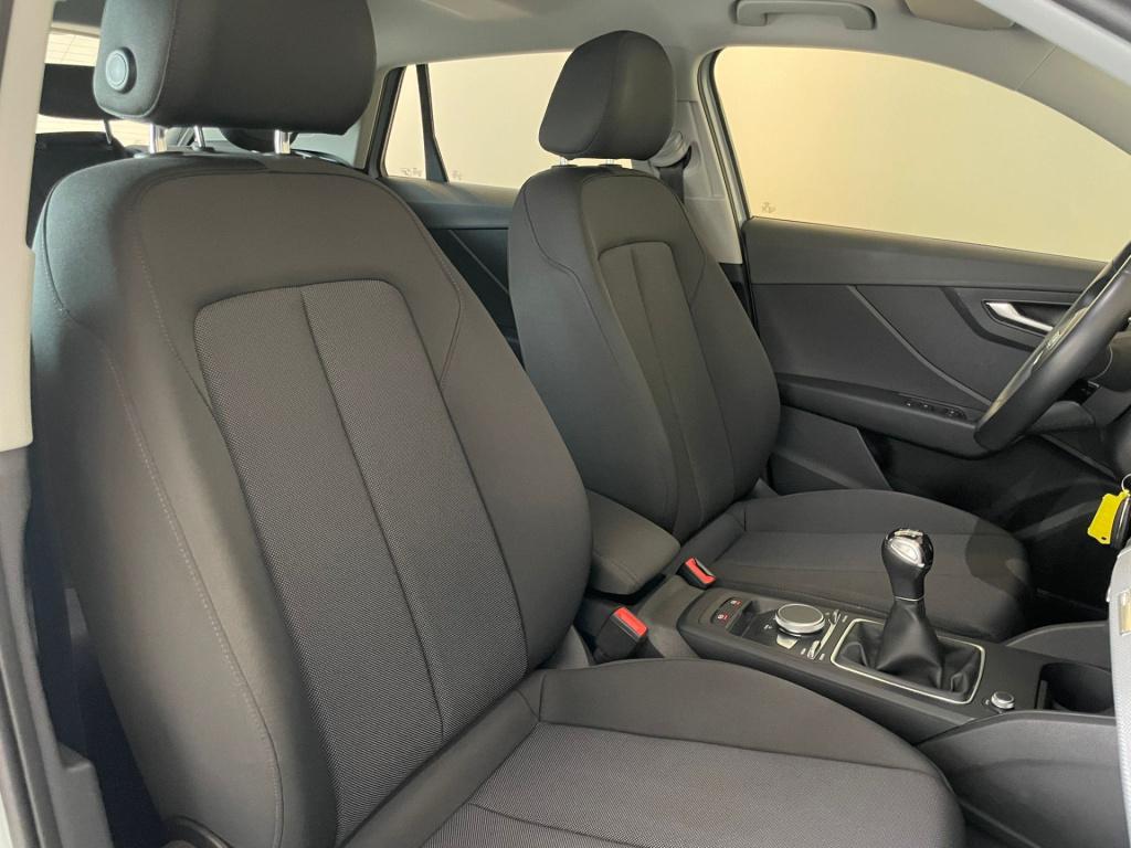 Audi Q2 30 tfsi pro line