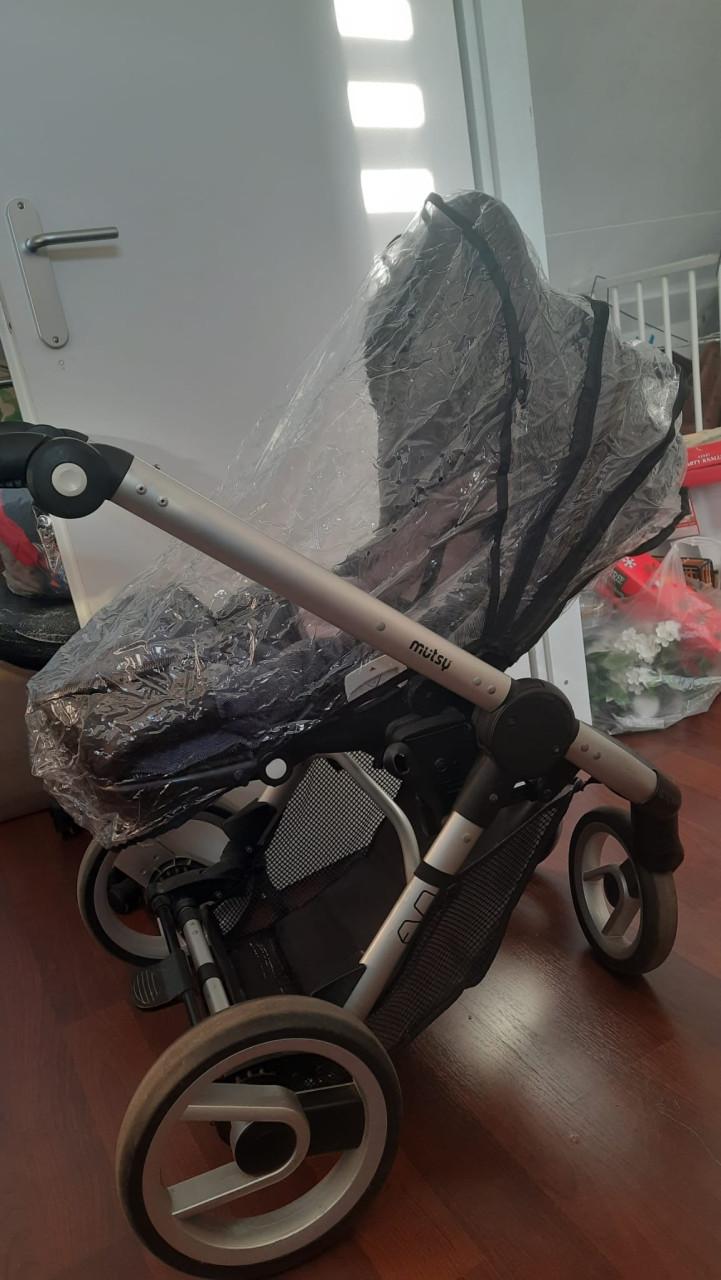 Kinderwagen - Mutsy Evo