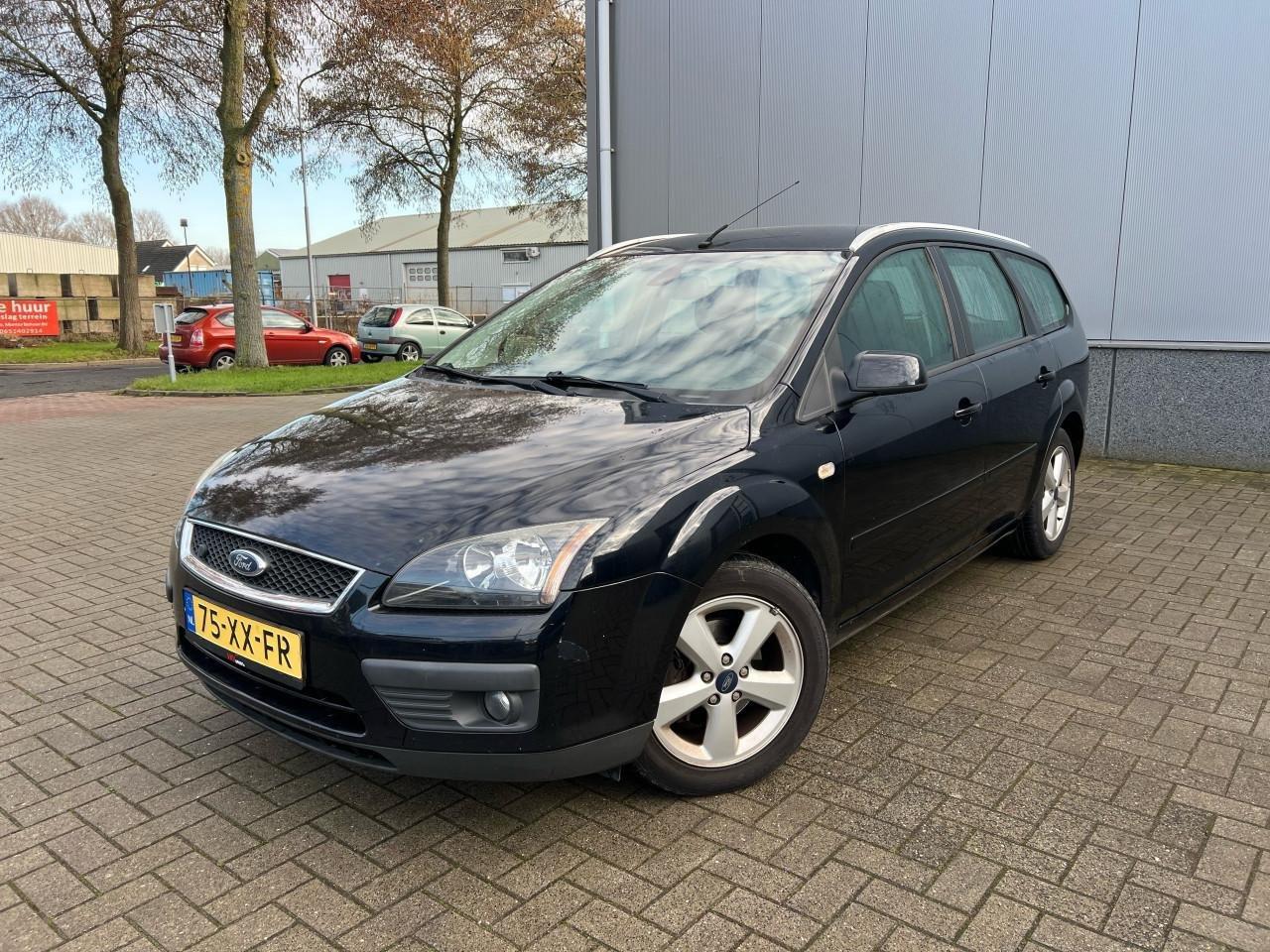 Ford Focus Wagon 1.8-16V Luxe wagen