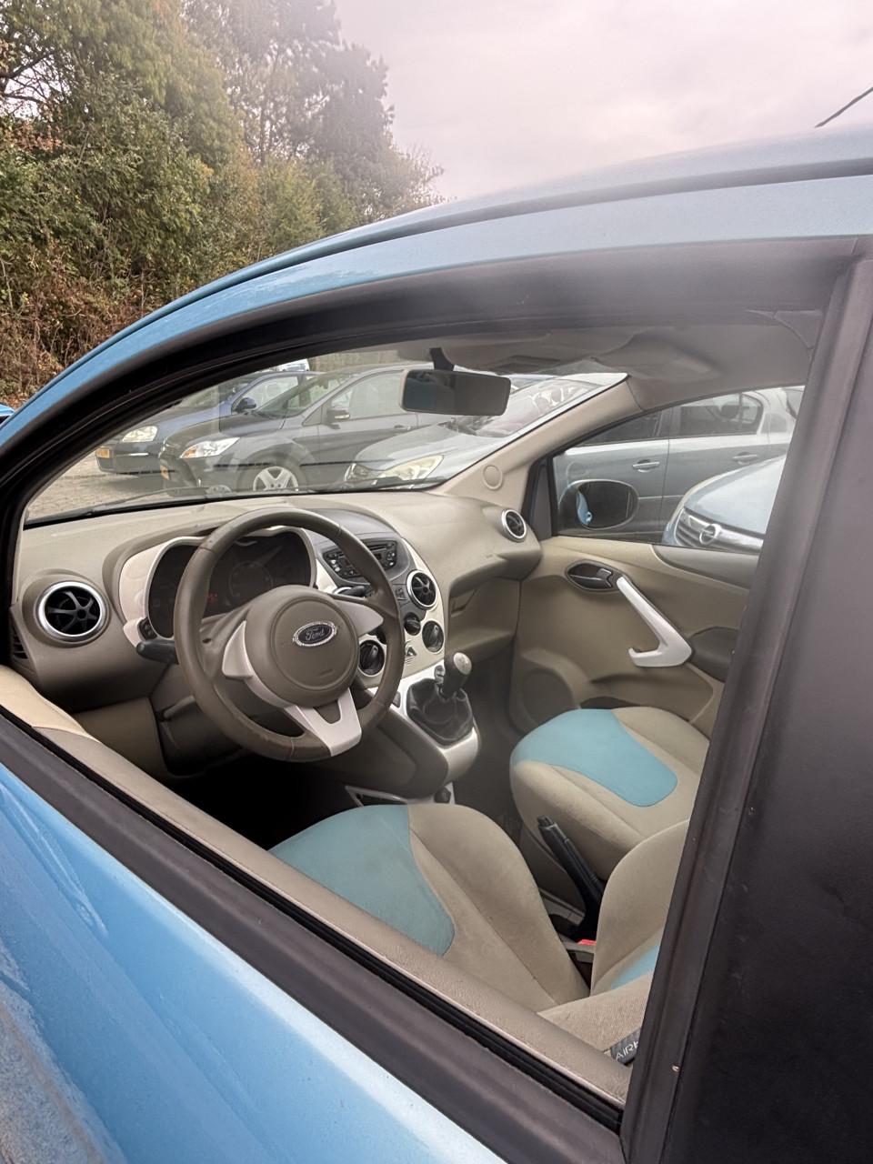 Ford ka lage km