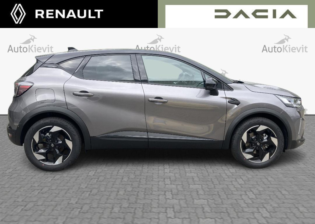 Renault Captur 1.8 e-tech full hybrid 160 techno - pack advanced driving as