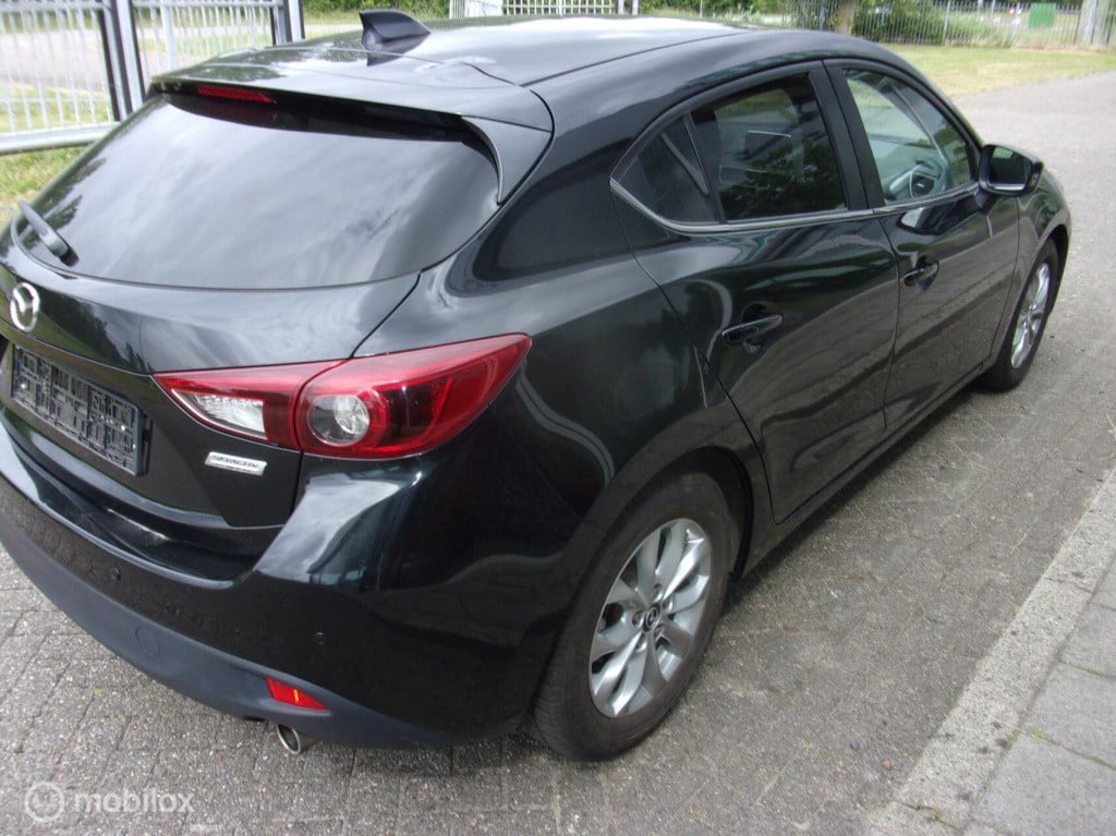 Mazda 3 2.0 ts