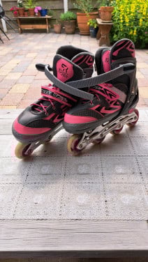 Skeelers streetrider maat 37-40