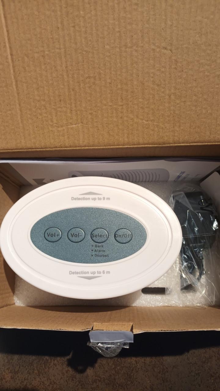 Elro electronic guard dog