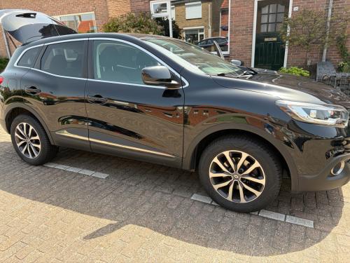 Te koop Renault Kadjar.