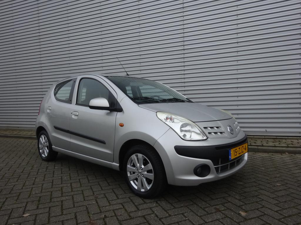 Nissan Pixo 1.0 look 1e eigenaar / airco / elektr. ramen / nap