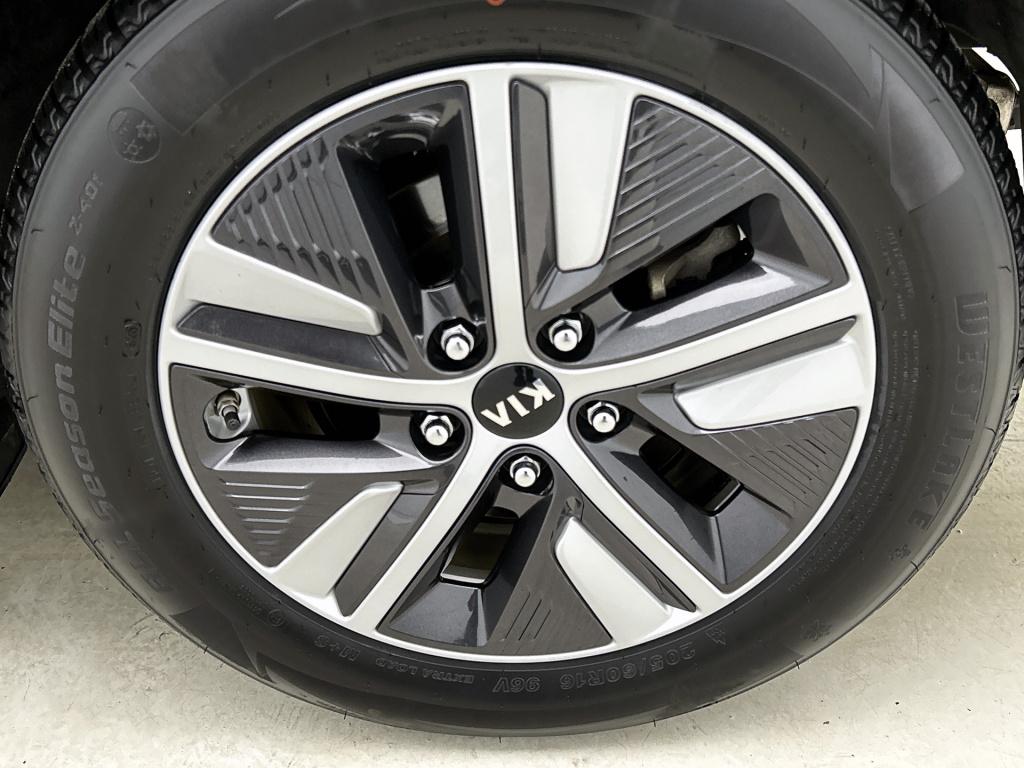 Kia Niro 1.6 gdi hybrid dynamicplusline | dodehoek detectie | camera | stuu