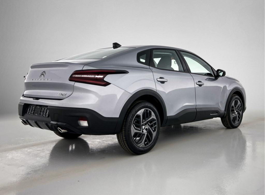 Citroen C4 X hybrid 136 pk automaat business | stoelverwarming