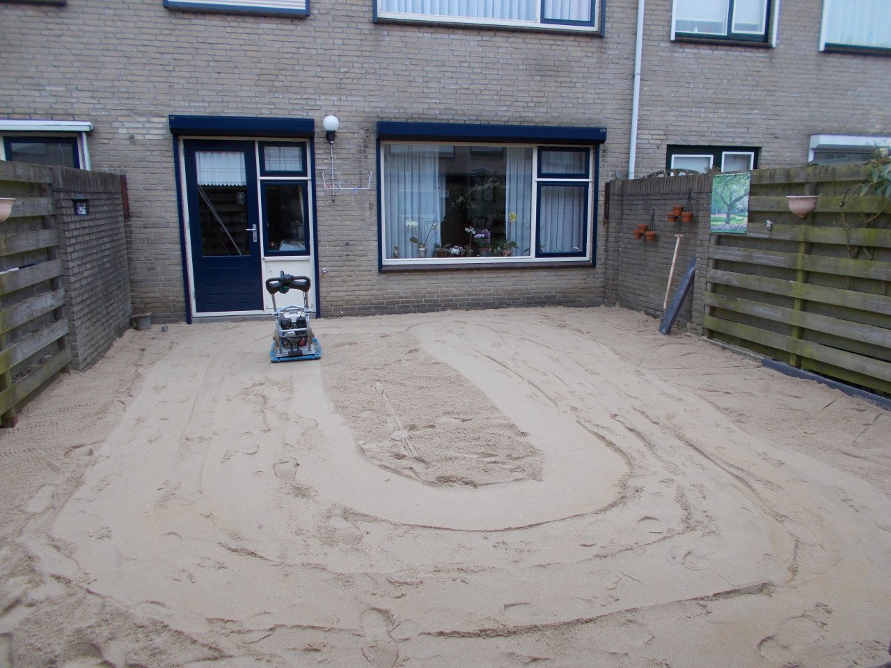 Zoekt u een betrouwbare Hovenier ?
