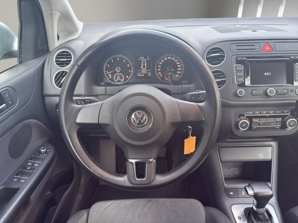 Volkswagen Golf Plus 1.4 tsi highline automaat clima cruise