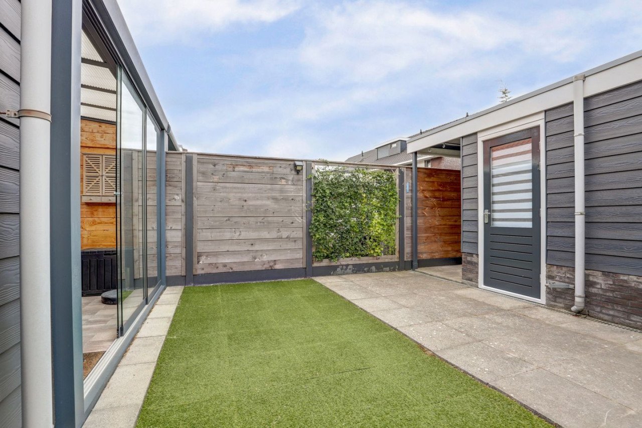 Instapklare woning Zoutelande