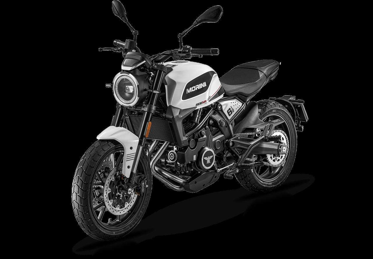 Moto Morini Seiemmezzo STR Naked | €6.450 OP=OP