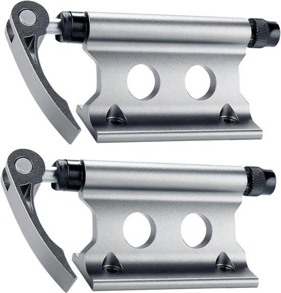 Fiets voorvork clips