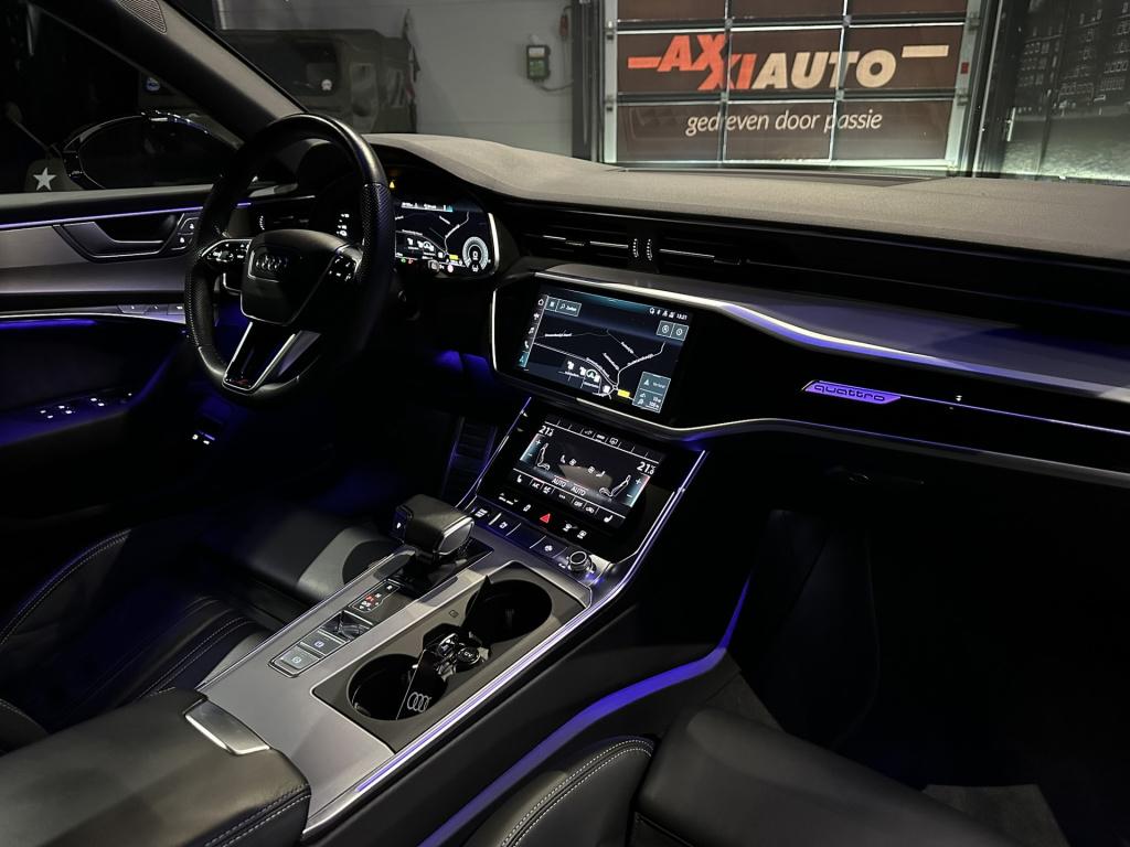 Audi A6 avant 55 tfsi e quattro pro line s competition *pano*360camera*b&o*