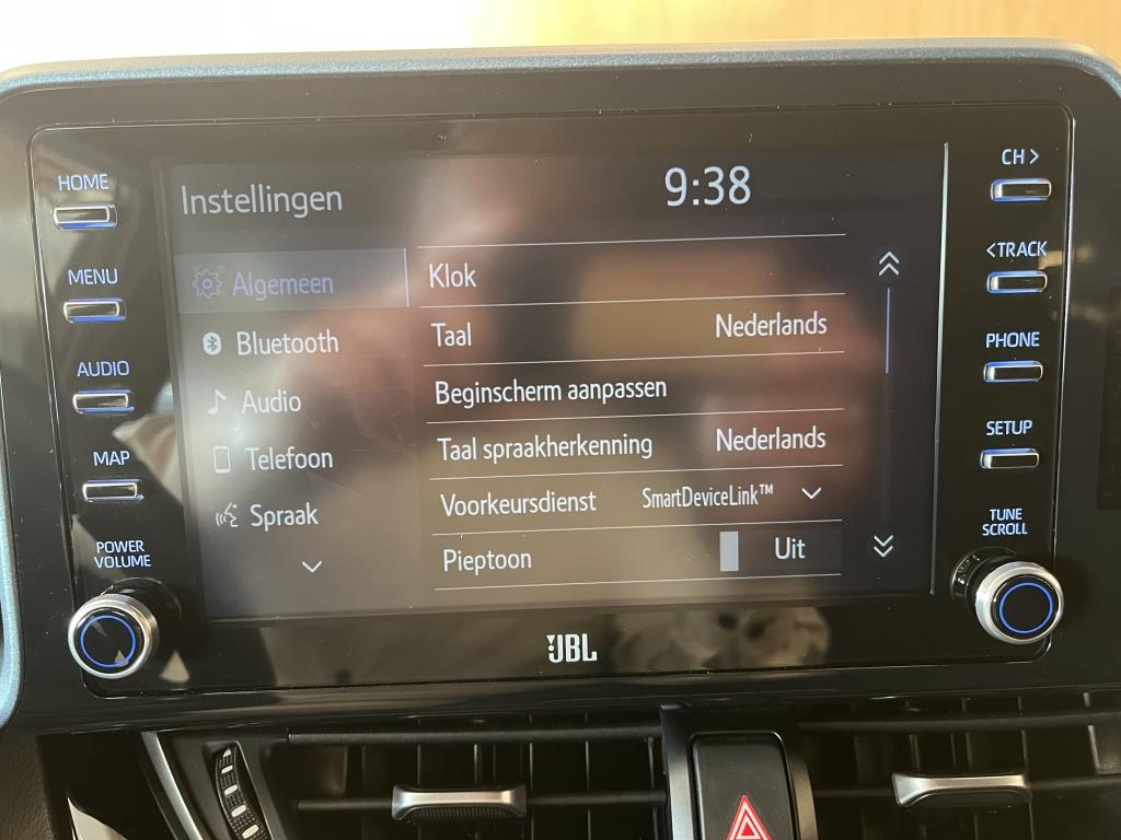 Toyota C-hr 2.0 hyb. first edition | trekhaak | lage km-stand |