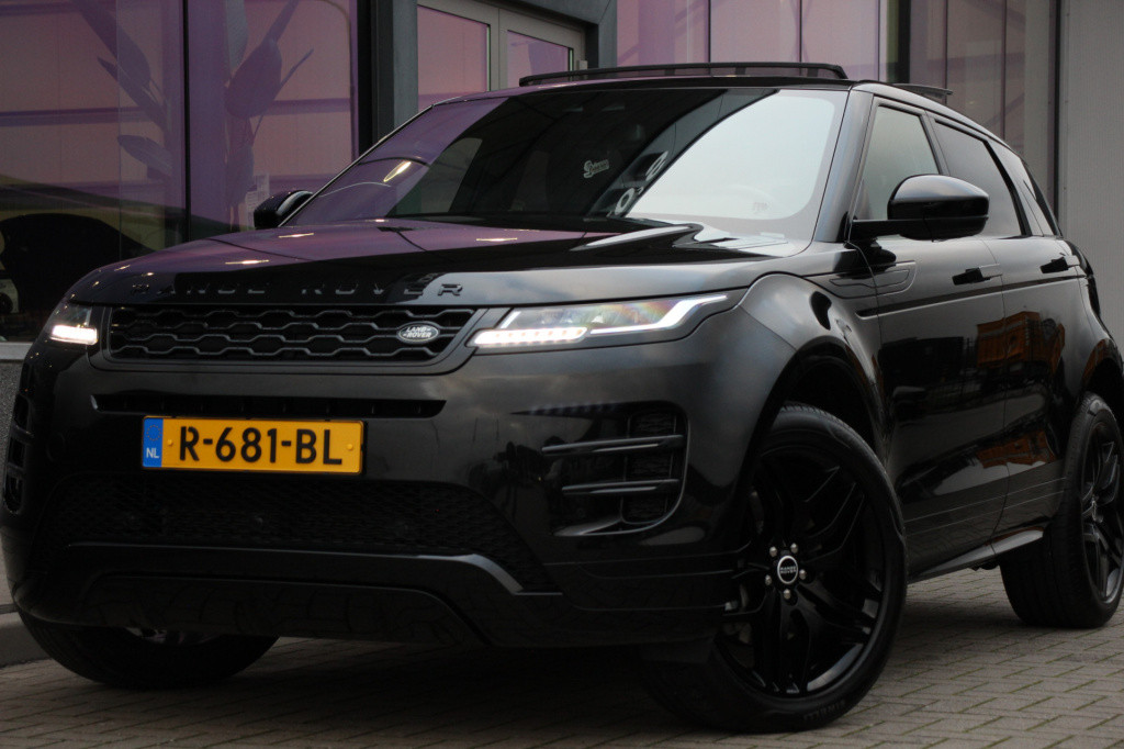 Land Rover Range Rover 1.5 p300e awd r-dynamic se | pano. | leer | meridian