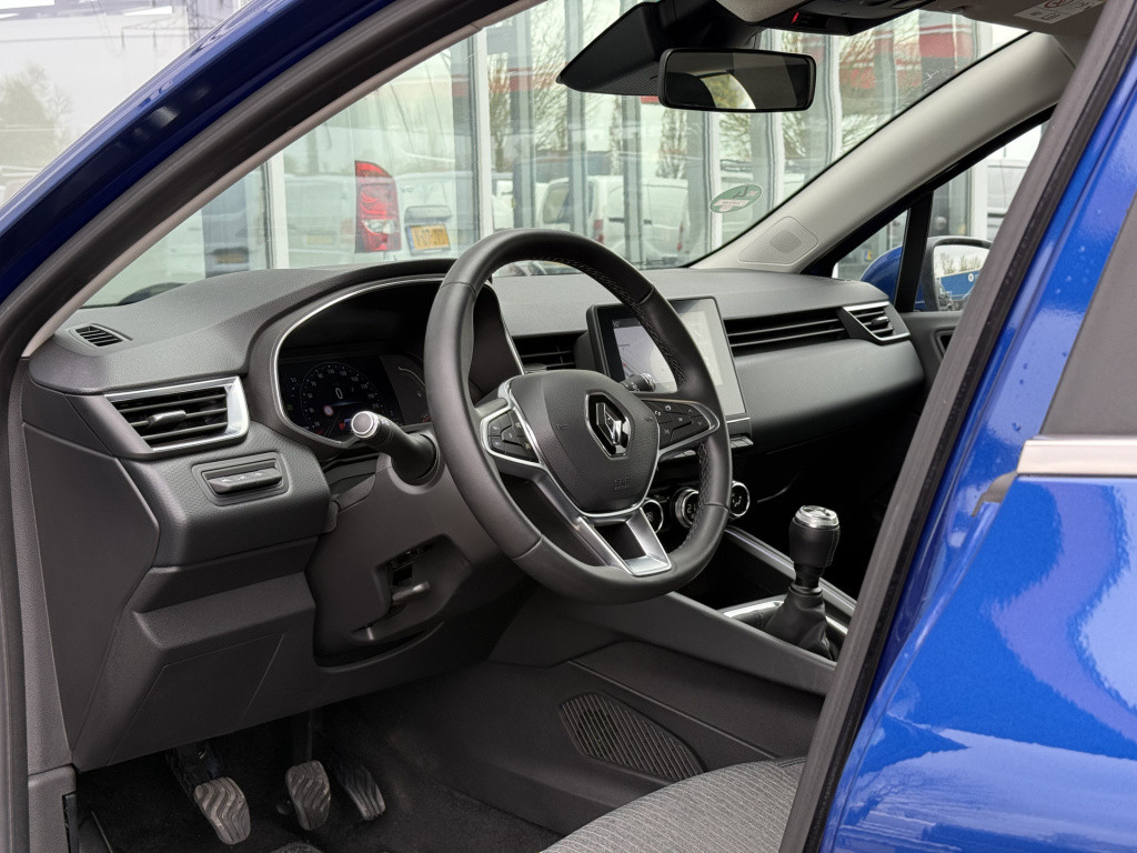 Renault Clio 1.0 tce intens | nl-auto | navi | climate control | led