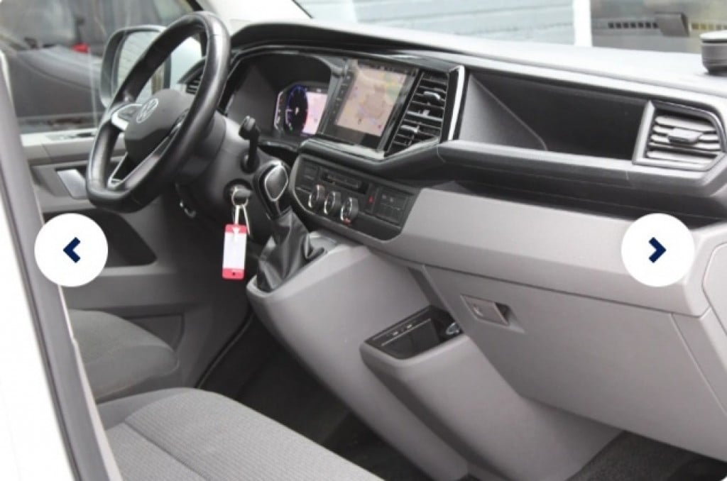 Volkswagen Transporter 2,0 tdi 150 pk bulli