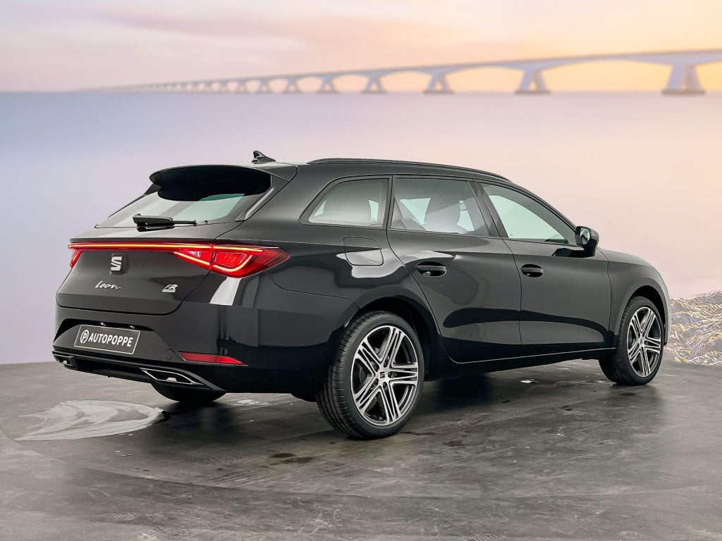 Seat Leon sportstourer fr phev first edition 1.5 tsi ehybrid 150kw / 204p