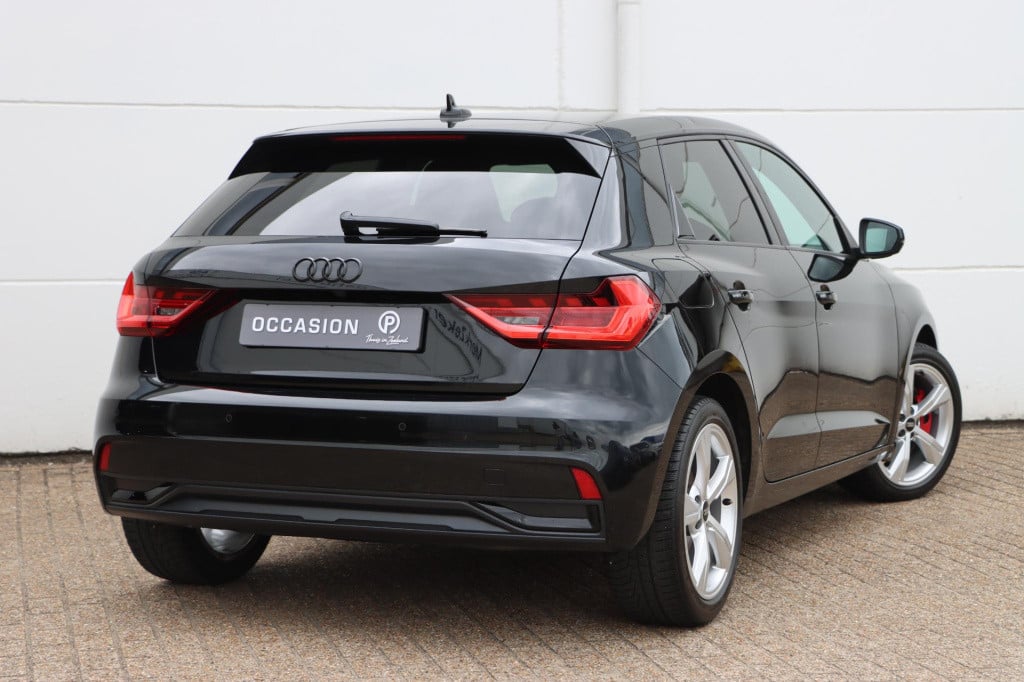 Audi A1 Sportback 35 tfsi advanced edition 150pk s-tronic