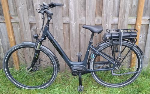 Pegasus Siena E7F+ Bosch elektrische fiets 500Wh 45cm