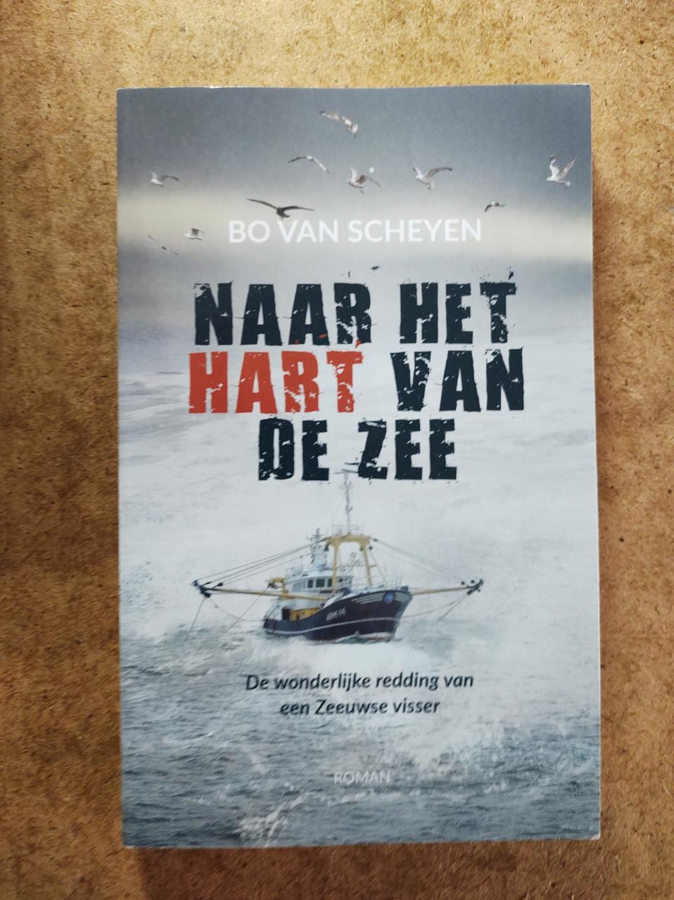 Naar het hart van de zee. Wonderlijke redding van een Zeeuwse visser