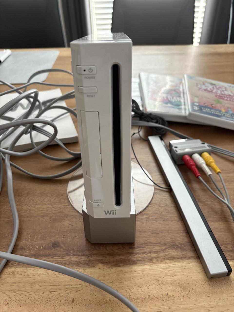 Nintendo Wii