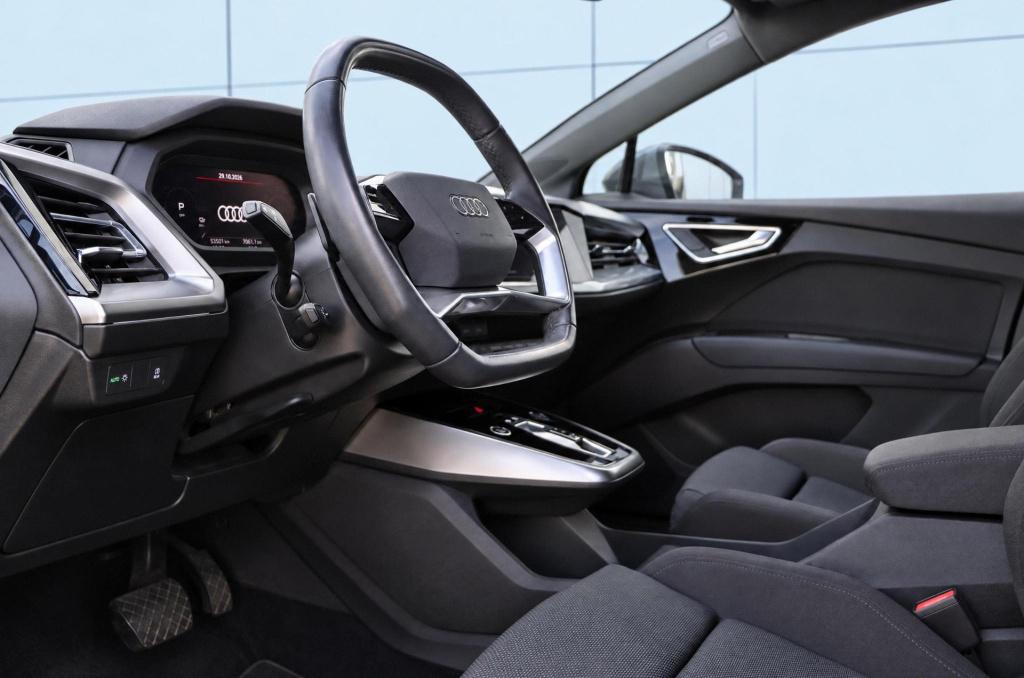 Audi Q4 E-tron 40 advanced edition 77 kwh 204pk