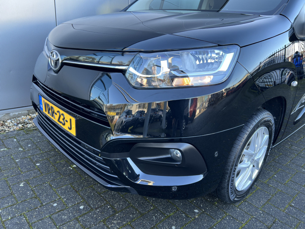 Toyota Proace city 1.5 d-4d 102pk prof