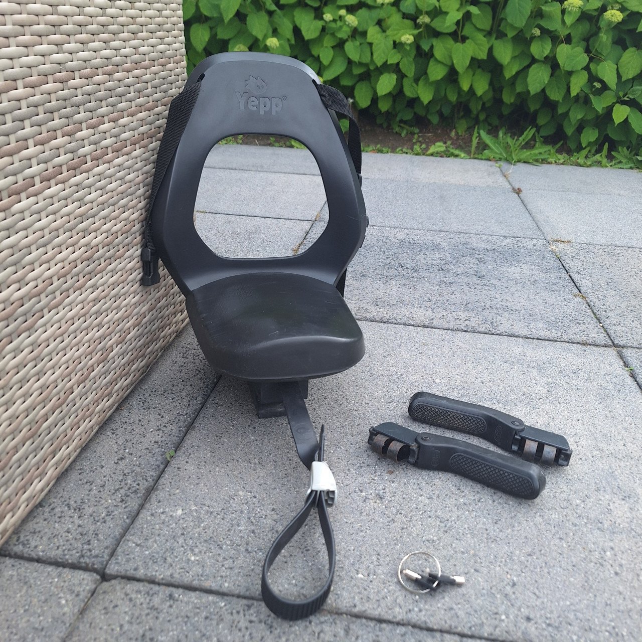 Fietsstoeltje yepp junior